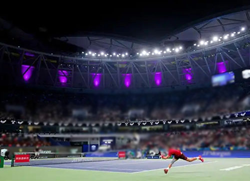 民权县体育比赛