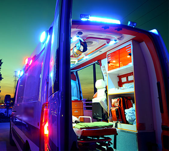 民权县车辆内部展示